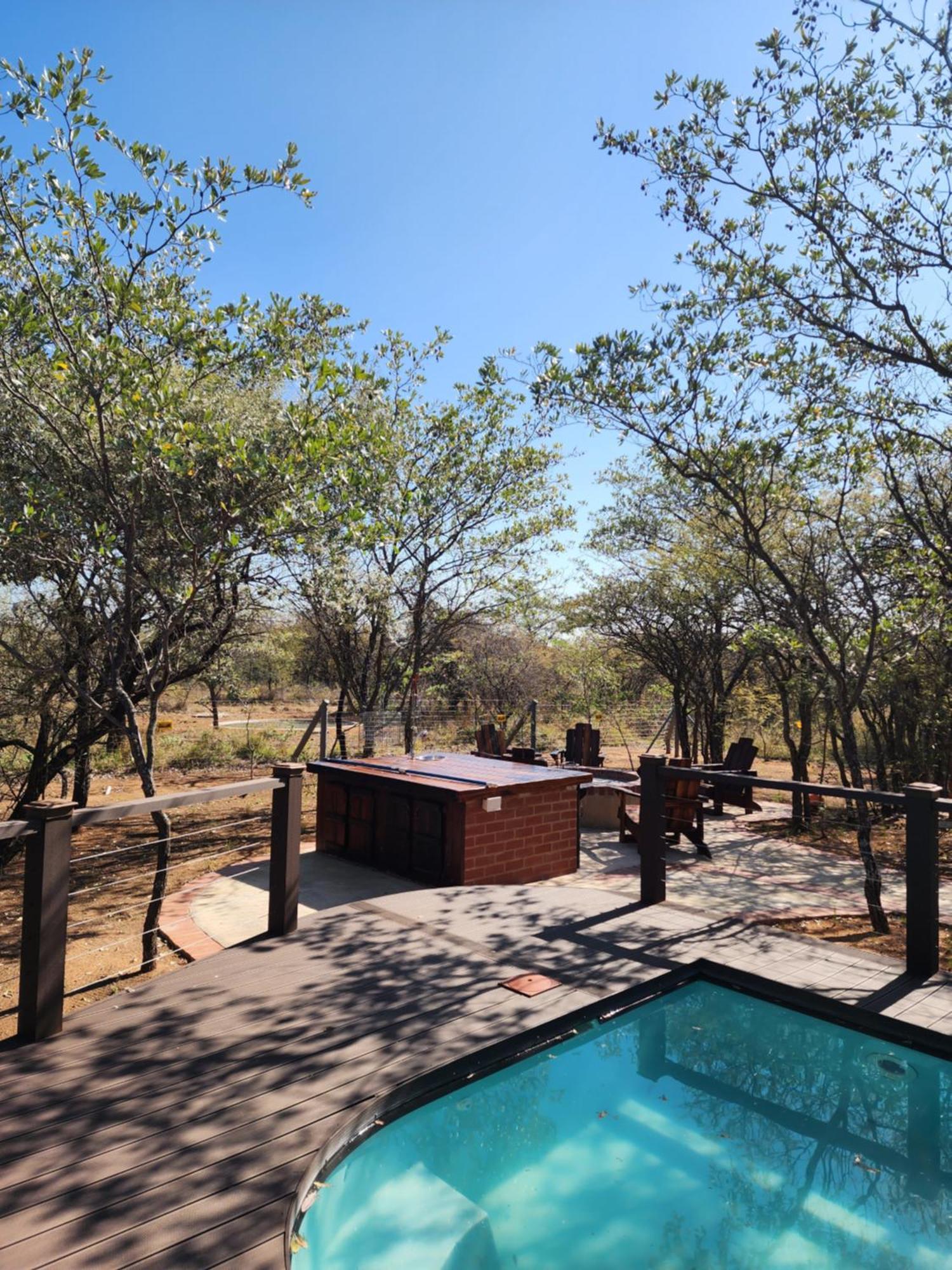 Crimson Bush Lodge Klipdrift Exteriör bild