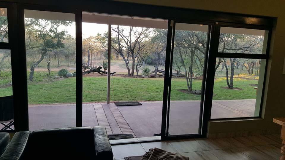 Crimson Bush Lodge Klipdrift Exteriör bild