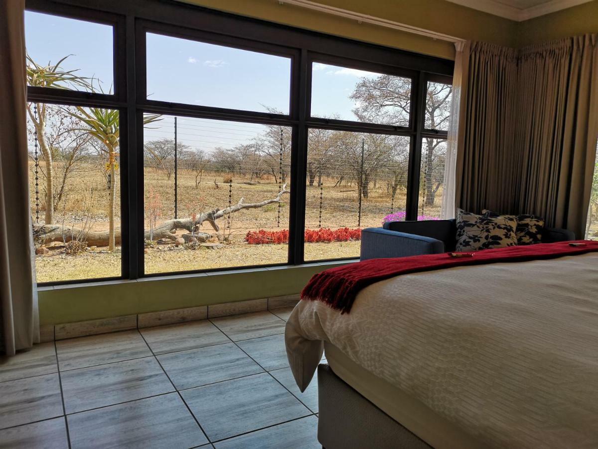 Crimson Bush Lodge Klipdrift Exteriör bild