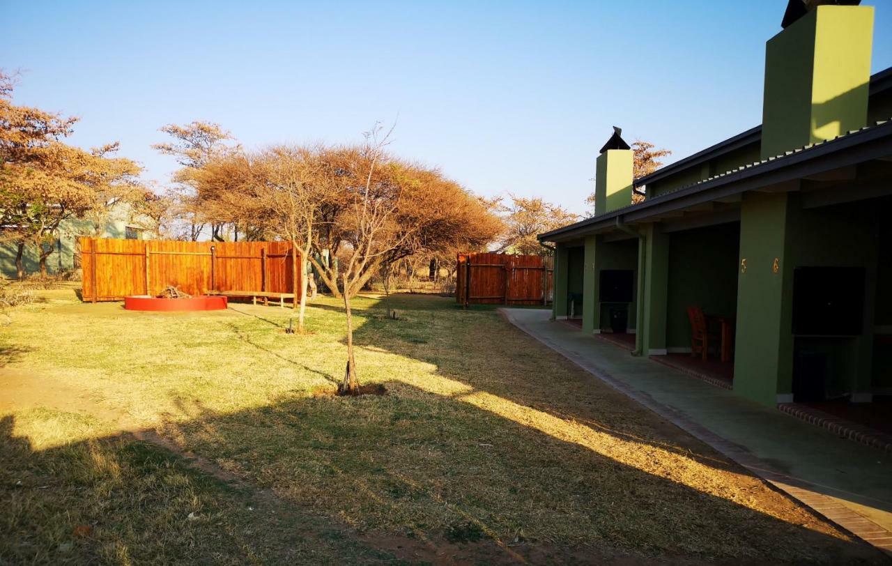 Crimson Bush Lodge Klipdrift Exteriör bild